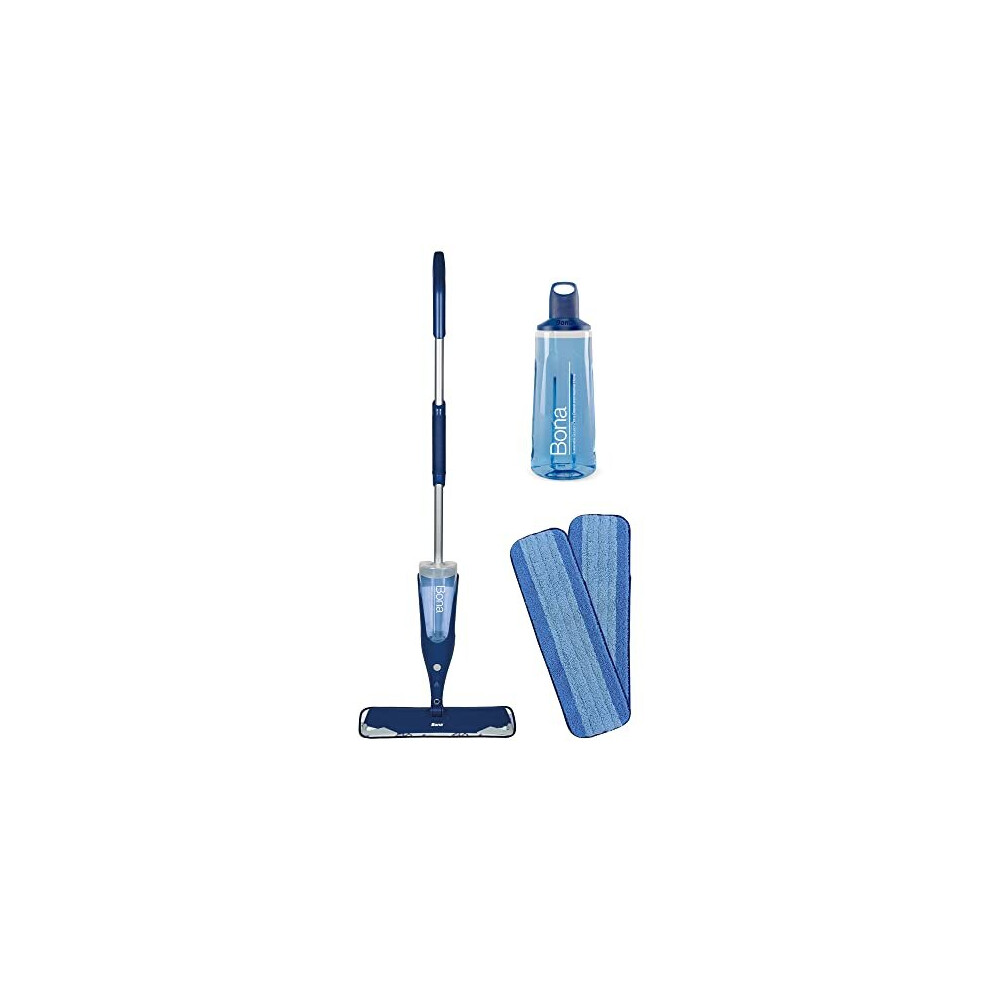 B&Q - Premium Spray Mop Kit For Wood Floors - Image 3