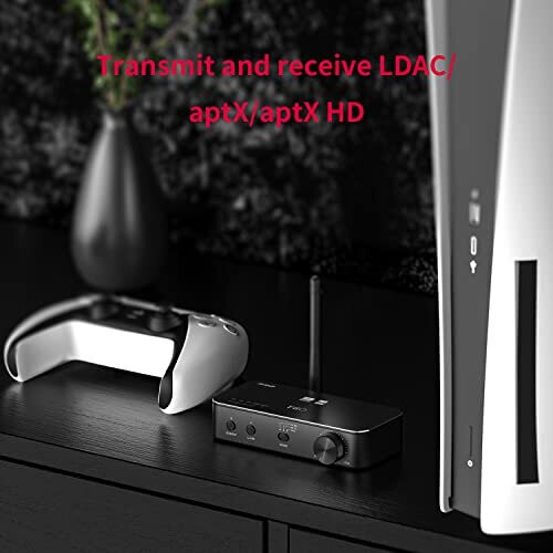 FiiO BTA30 Pro Hi-Res Bluetooth Transmitter/Receiver TX/RX with LDAC Support 2