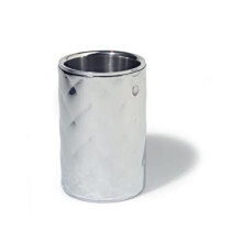 Alessi | Mateglacé MSA11 - Design Thermo Insulated Bottle Holder in Stainless Steel