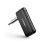 Ugreen Bluetooth 5.0 Audioempfänger AUX Mini-Buchse für Auto - Schwarz 1