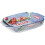 Pyrex Pyrex Borosilicate Glass Rectangular Roaster with Easy Grip Handles, 39x25cm 2