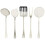 Alessi Ustensiles de cuisine 5 pièces Alessi 1