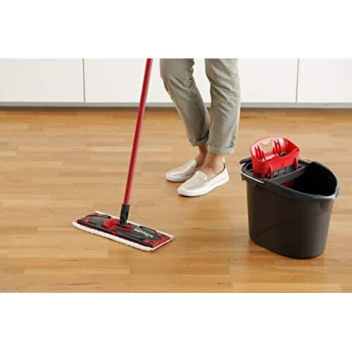 Vileda Vileda Floor Mop 42 cm Multi-Coloured 2
