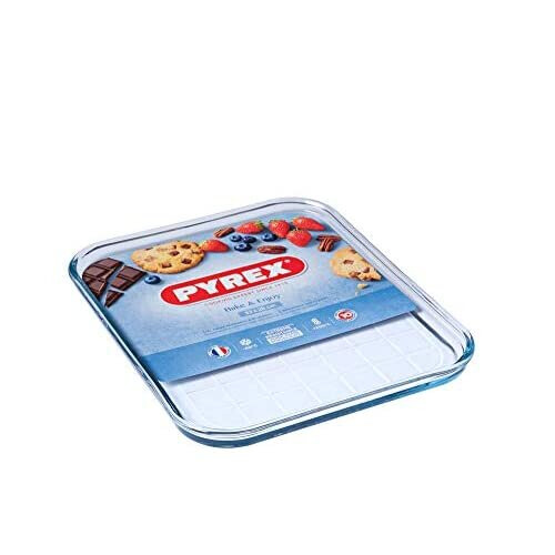 Pyrex Pyrex Baking Tray, Multi-Colour 2