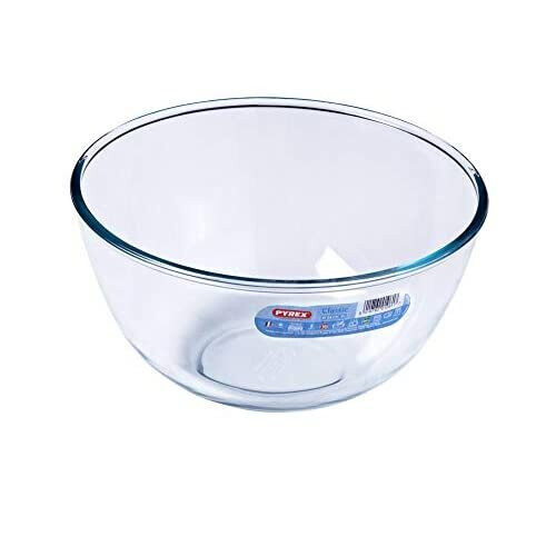 Pyrex Pyrex Glass Bowl, 3.0L
