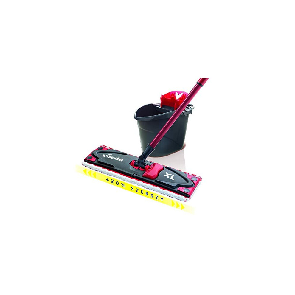 Vileda Floor Mop 42 cm Multi-Coloured