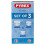 Pyrex Pyrex Bowl Set, 0.5L/1.0L /2.0L, 3 Piece 2