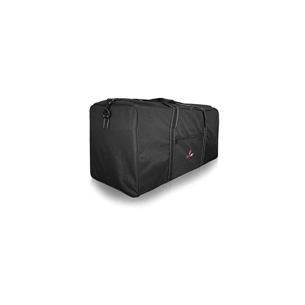 Roamlite Extra Large Holdalls, 2-XL Very Big Cargo Duffel Bag, 1 Huge Space, Strong Polyester, 30 Inch L76cm xW34cm xH37cm 100 Litre 0.8kg - RL30