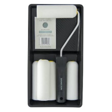 Hamilton 34242-001 7 Piece Gloss Mini Roller Kit, Set of 7
