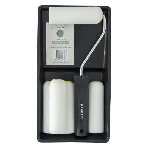 Hamilton Hamilton 34242-001 7 Piece Gloss Mini Roller Kit, Set of 7