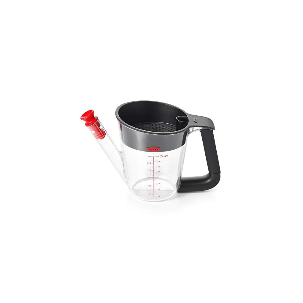 Oxo Good Grips 2 Cup Fat Separator