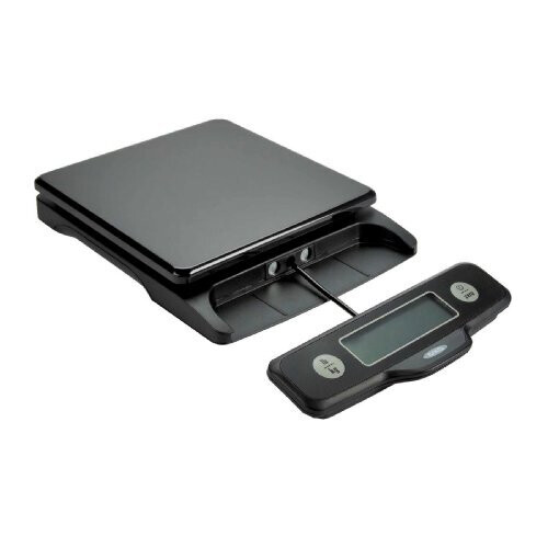 OXO OXO Good Grips 5 Pound Food Scale with Pull-Out Display - Black 1