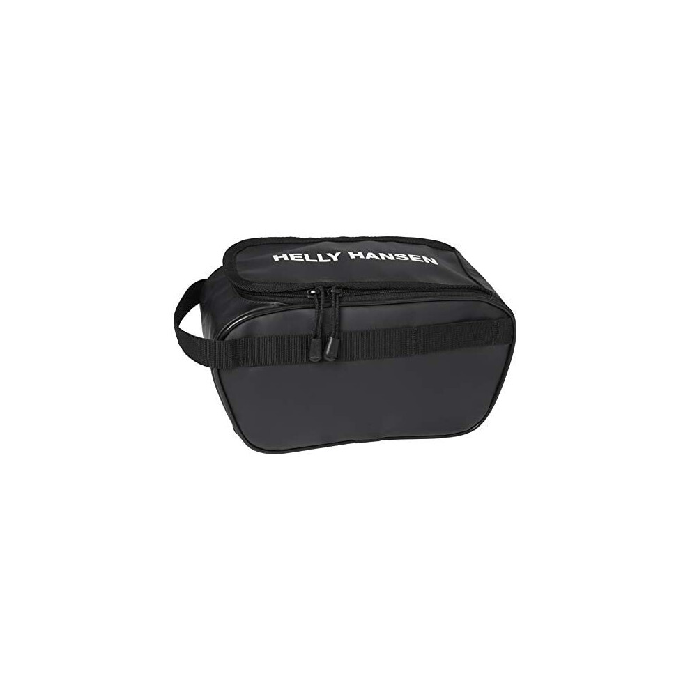 Helly Hansen Unisex Black Travel Bag Scout Wash - Image 3