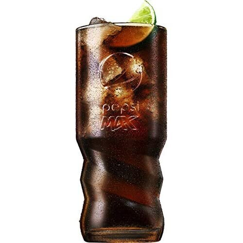 Pepsi Pepsi Max Branded Glass, 460ml 1