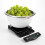 OXO OXO Good Grips 5 Pound Food Scale with Pull-Out Display - Black 3