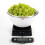 OXO OXO Good Grips 5 Pound Food Scale with Pull-Out Display - Black 5