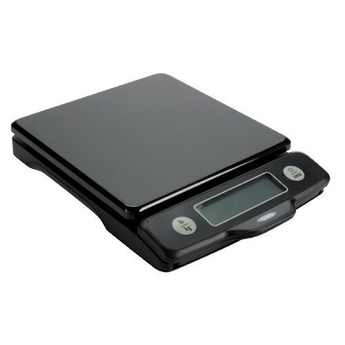 OXO OXO Good Grips 5 Pound Food Scale with Pull-Out Display - Black