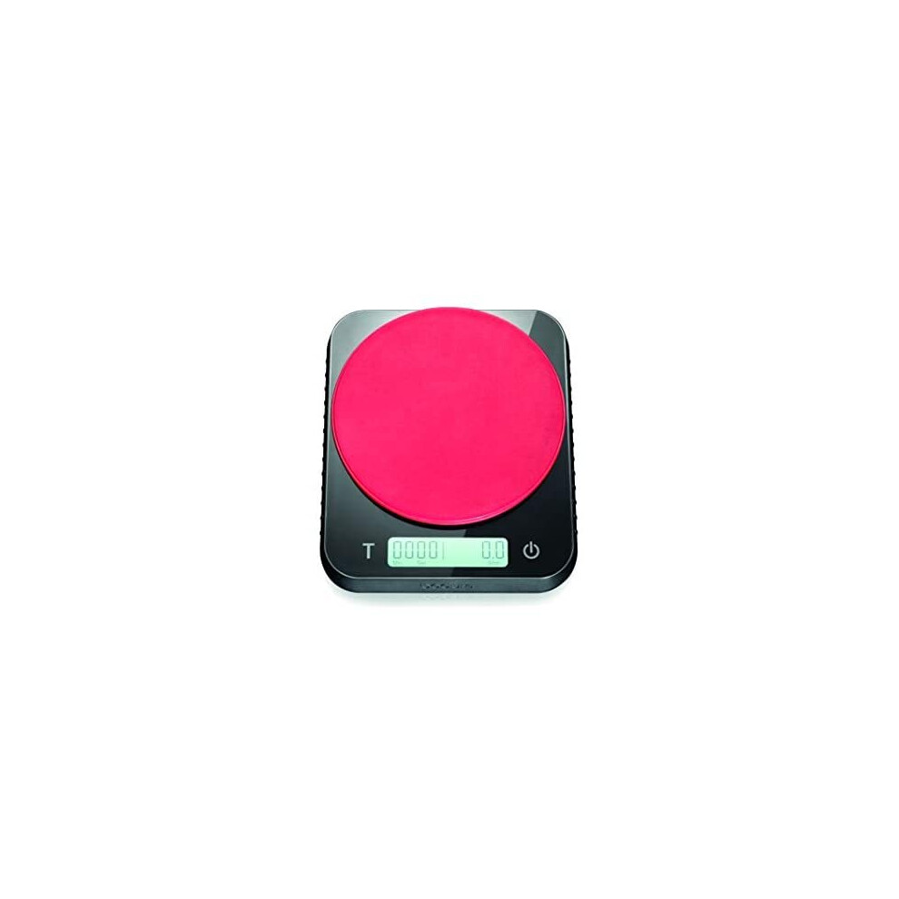 Bodum Scale, Black, 13 x 15 x 3