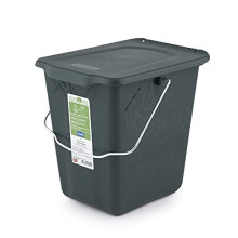 Rotho Greenline Prullenbak 7 l met polypropyleen (PP) handvatten