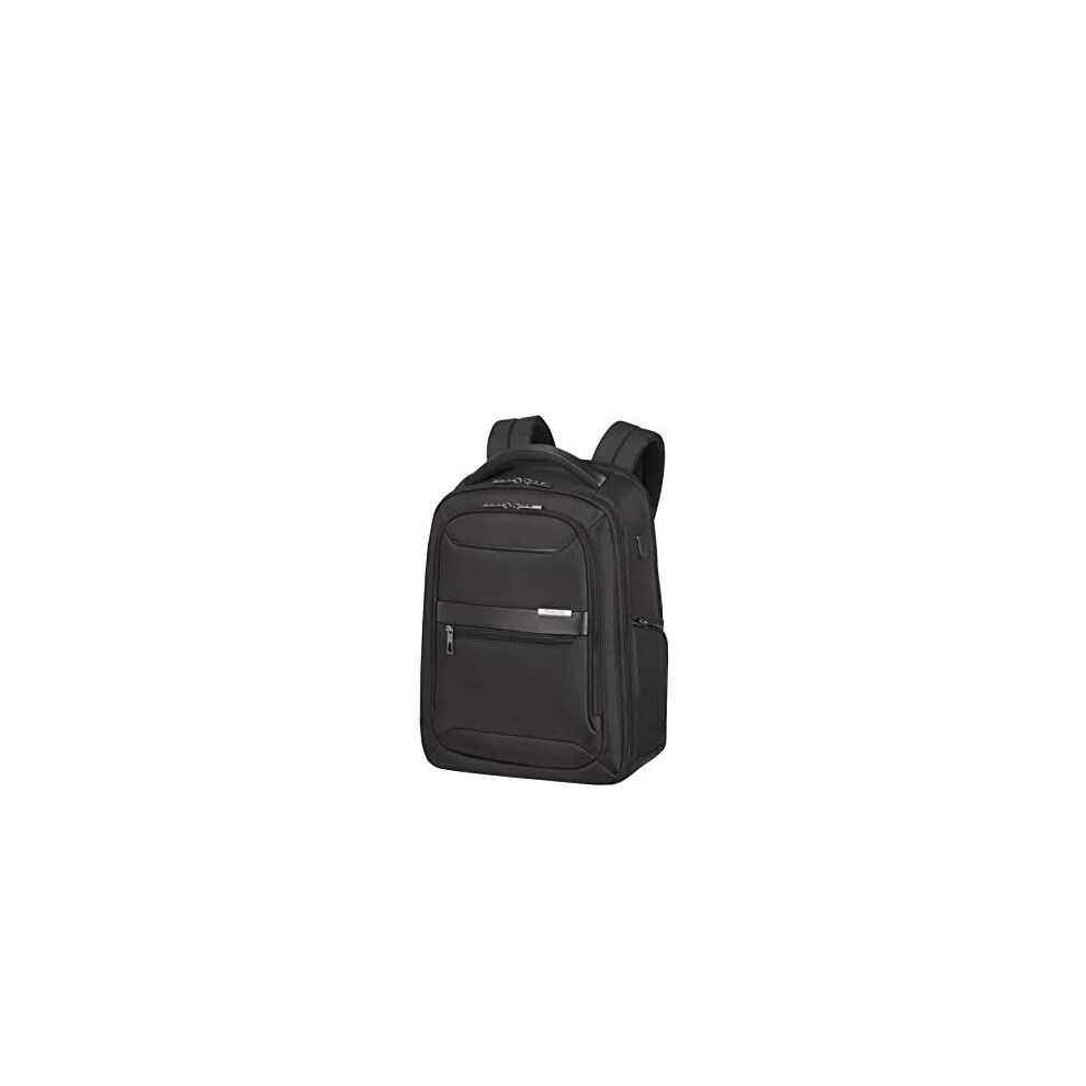 Samsonite Vectura Evo - Laptop backpack 14.1", 41 cm, 19 L, Black (Black)