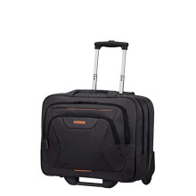 American Tourister at Work Roller Case 44 Centimeters 22 Black (Black/Orange)