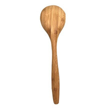 Bamboo Wooden Kitchen Spoon | Versatile Kitchen Utensil for Cooking & Baking | Naturally Antibacterial and Easy to Clean | from Jean Patriqu