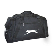 Slazenger Large Holdall Travel Storage Luggage Accessories Black One Size