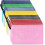 Plastic Wallets - 24 Pieces Document Folder File Zipper Bags A4 Plastic Wallet Folder Extra Thick Zip Lock Bags 1