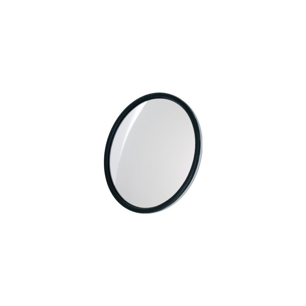Gg Grand General 33330 Cr. 7 Inches Convex Mirror With L Bracket, Center Mount, 0 760479333305