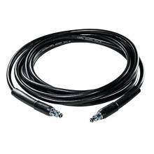 Bosch F016800360 6m High-Pressure Hose, Quick Connect SDS Fittings, Compatible with EasyAquatak 110/120, UniversalAquatak 125/130/135, AQT Series