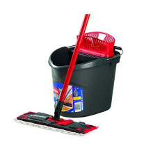 Vileda 132246 Ultramat Complete Set Ultramat System with Ultramat Bucket with Power Press