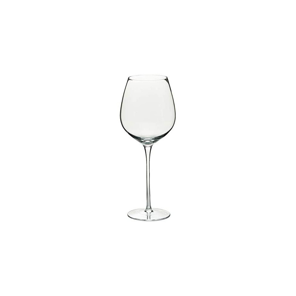 LSA WI05 Wine Red Wine Glass 750 ml Clear x 4