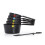 OXO OXO Good Grips Plastic Measuring Cups, 6-Piece, Black 3