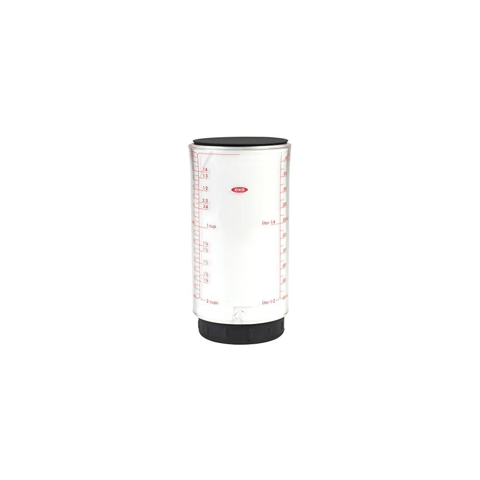 OXO Good Grips 2 Cup Adjustable Measuring Cup