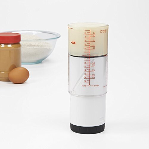 OXO OXO Good Grips 2 Cup Adjustable Measuring Cup 1