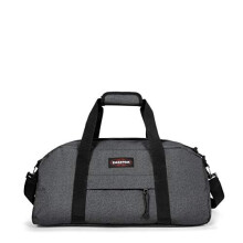 Eastpak Stand + Travel Duffle, 53 cm, 34 L, Black Denim