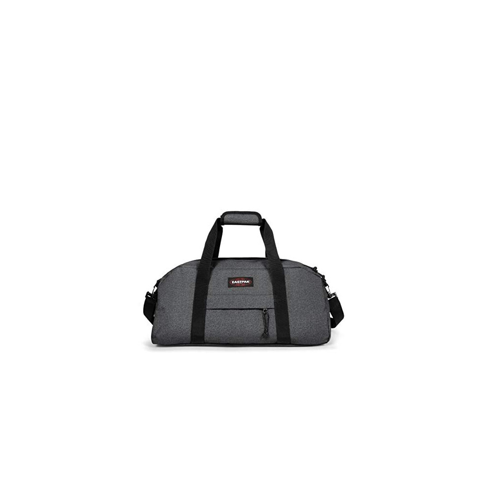 Eastpak Stand + Travel Duffle, 53 Cm, 34 L, Denim Black