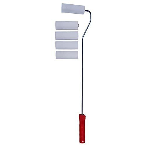Amtech S3897 6 Piece Long Reach Paint Roller Set 2