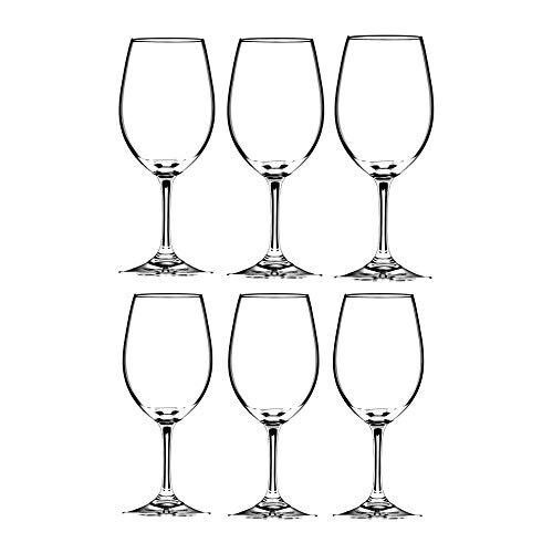 RIEDEL Riedel Ouverture White Wine Glass, Set of 6