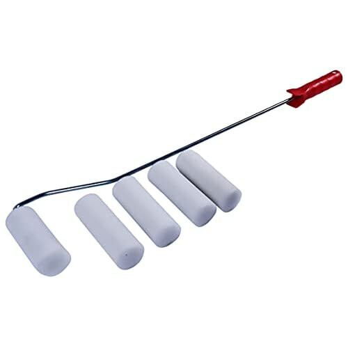 Amtech S3897 6 Piece Long Reach Paint Roller Set