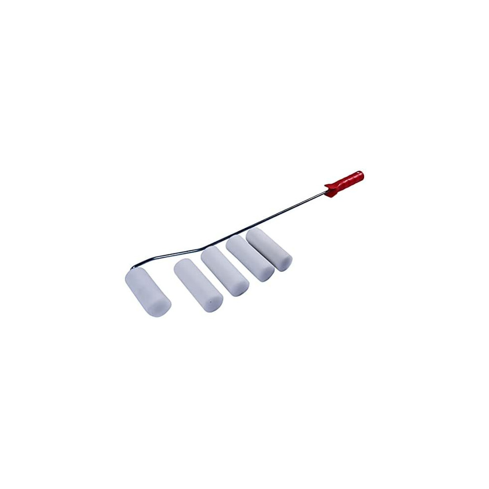 Amtech S3897 6 Piece Long Reach Paint Roller Set