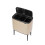Brabantia BRABANTIA Bo Touch Bin - 3 x 11L - Ouro Metálico 2