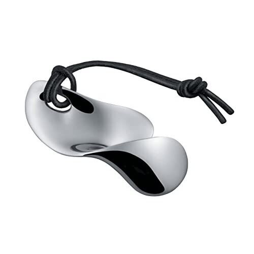Alessi Alessi VS01 Bulla Bottle Opener, Silver 1