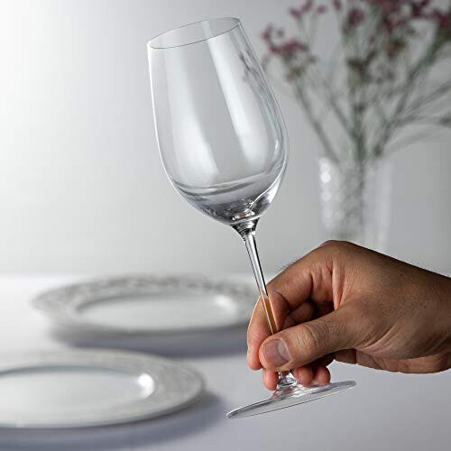 RIEDEL RIEDEL Rieseling Wine Glasses, 2 Count (Pack of 1) 2