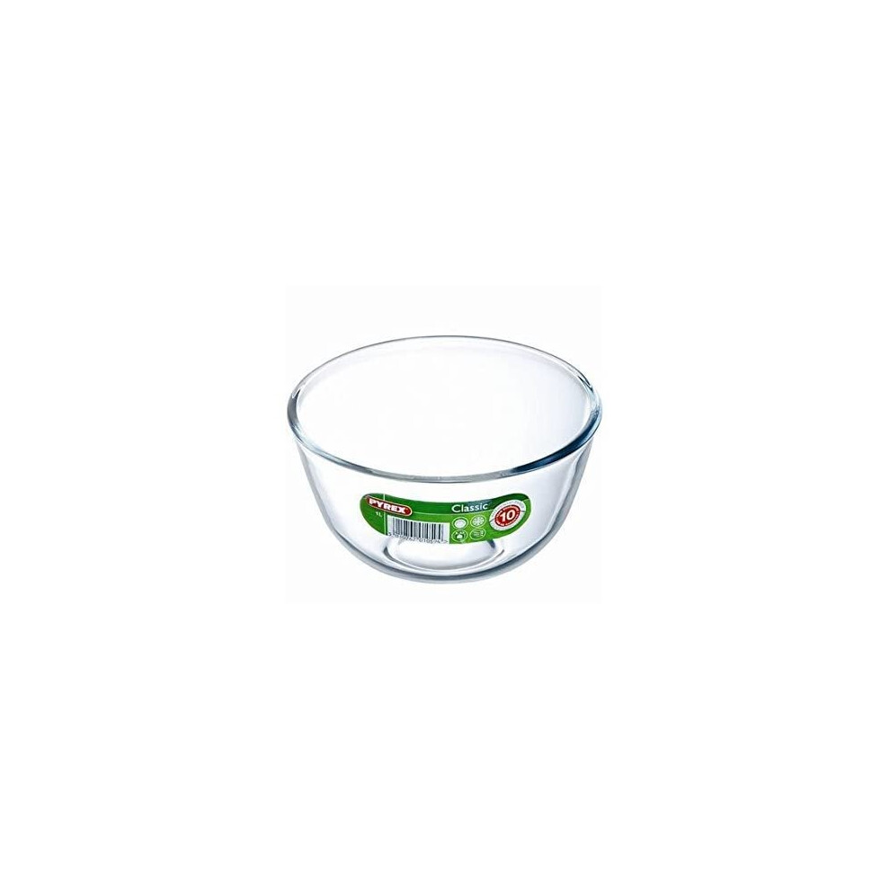 Pyrex Mixing Glass Bowl, 1.0L 179B000