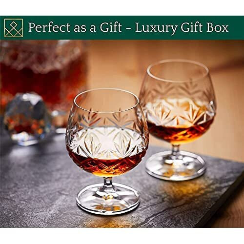 Glassware : BRANDY SNIFTER | Après Event Décor and Tent Rental