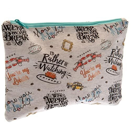 Friends Friends Pencil Case Marl 2