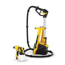 Wagner Universal Sprayer W 950 FLEXiO - Electric Paint Sprayer for Walls, Ceilings, Wood & Metal, Interior/Exterior, 3x faster, 70 cm Lance