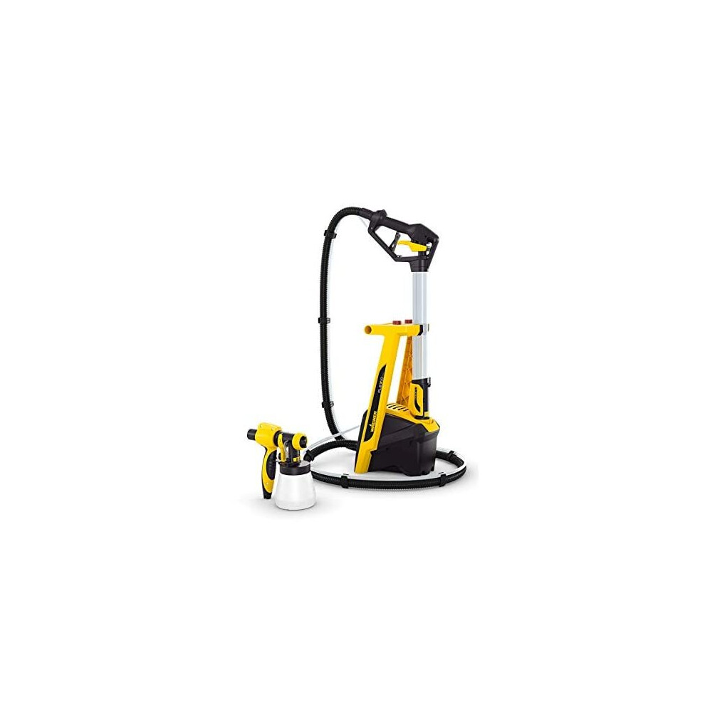 Wagner Universal Sprayer W 950 Flexio - Electric Paint Sprayer For Walls, Ceilings, Wood & Metal, Interior/Exterior, 3X Faster, 70 Cm Lance