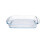 Pyrex Pyrex Rectangular Roaster Oven Dish 35x23cm 1